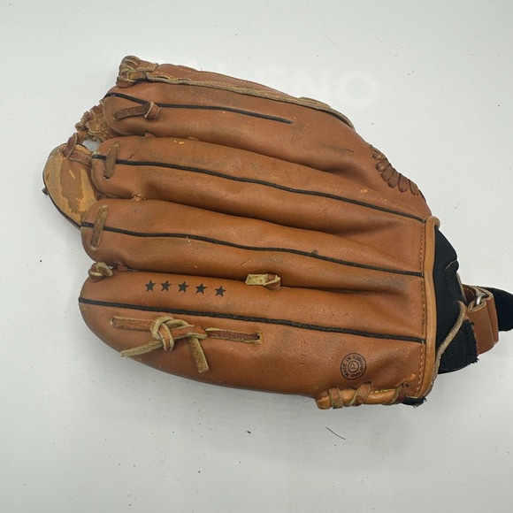 Louisville Slugger W125 12.5" Baseball Glove/Mitt - Right Handed / Pre-Owned - Picture 10 of 10